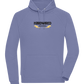 Hardwired Design - Comfort unisex hoodie_BLUE_front