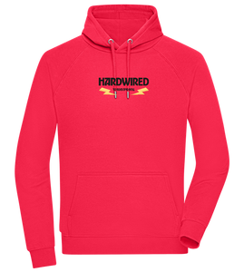 Hardwired Design - Comfort unisex hoodie