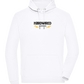 Hardwired Design - Comfort unisex hoodie_WHITE_front