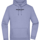 Ausbildung Beendet Design - Premium Essential Unisex Hoodie_BLUE_front