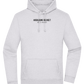 Ausbildung Beendet Design - Premium Essential Unisex Hoodie_ORION GREY II_front