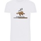 Energy Saving Mode Design - Basic Unisex T-Shirt_WHITE_front