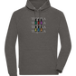 Tequila Design - Comfort unisex hoodie_CHARCOAL CHIN_front