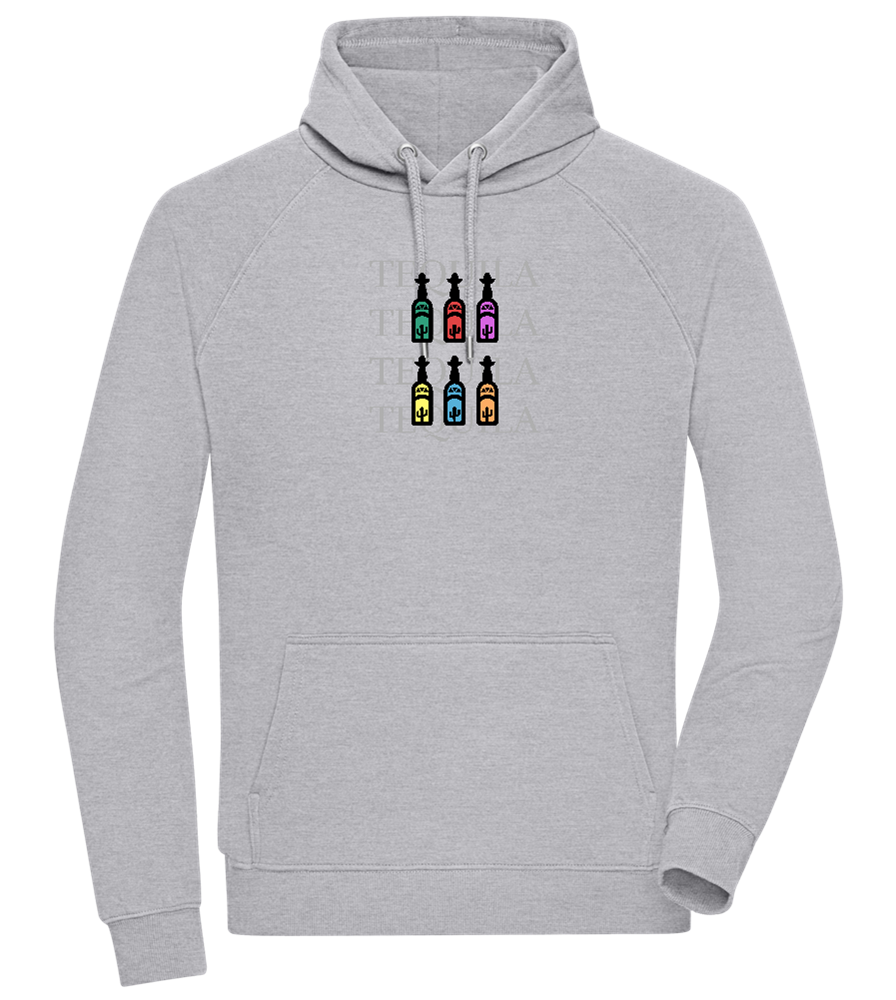 Tequila Design - Comfort unisex hoodie_ORION GREY II_front