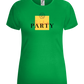 Bachelorette Party Rings Design - Comfort women's t-shirt_MEADOW GREEN_front