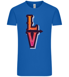 Left Love Design - Comfort Unisex T-Shirt