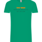 Das Wars Möge Der Abschluss Mit Uns Sein Design - Comfort Unisex T-Shirt_SPRING GREEN_front