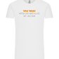 Das Wars Möge Der Abschluss Mit Uns Sein Design - Comfort Unisex T-Shirt_WHITE_front