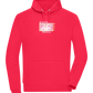 Be Happy Design - Comfort unisex hoodie_RED_front