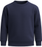 Basic kids sweatshirt_NAVY_front
