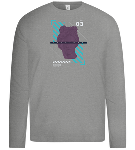 The Original Angel Design - Premium kids long sleeve t-shirt