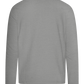 The Original Angel Design - Premium kids long sleeve t-shirt_ORION GREY_back