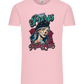 From Paris With Love Design - Comfort Unisex T-Shirt_CANDY PINK_front