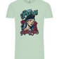 From Paris With Love Design - Comfort Unisex T-Shirt_ICE GREEN_front