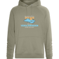 People Are Like Clouds Design - Comfort unisex hoodie_KHAKI_front