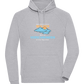 People Are Like Clouds Design - Comfort unisex hoodie_ORION GREY II_front