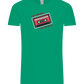 Feel the Beat Design - Comfort Unisex T-Shirt_SPRING GREEN_front