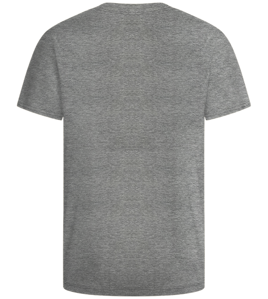 Christmas Loading Bar Design - Basic kids t-shirt_ORION GREY_back