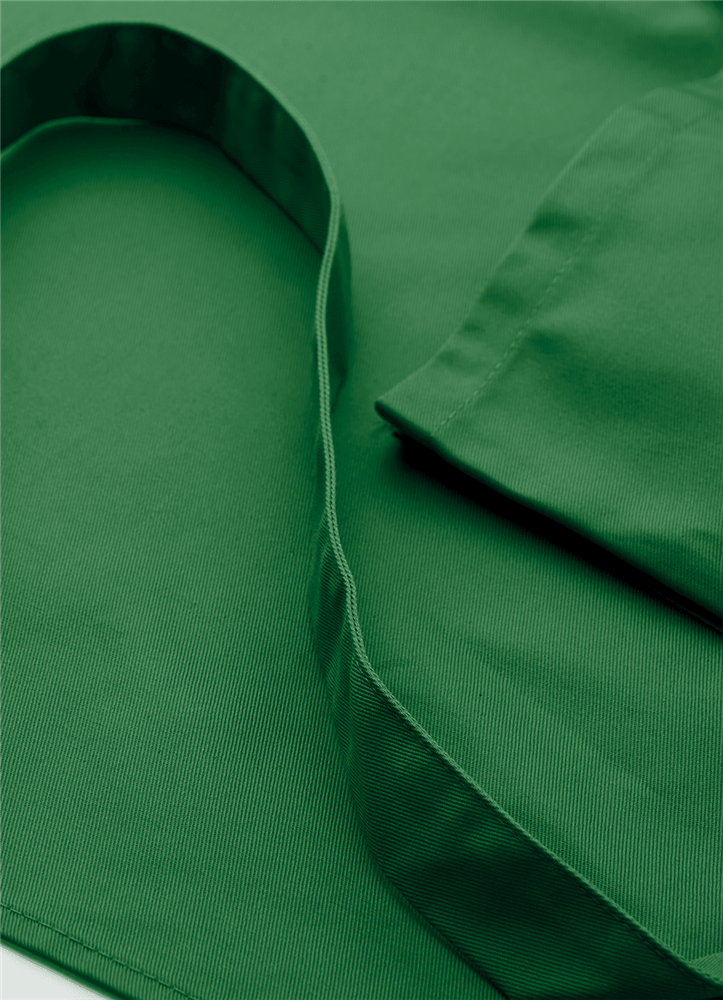 Adjustable Kitchen Apron with Pockets_DARK GREEN_VARIANTFEATUREDIMAGE_front_0