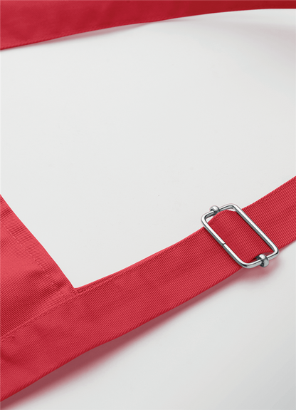 Adjustable Kitchen Apron with Pockets_RED_VARIANTFEATUREDIMAGE_front_1