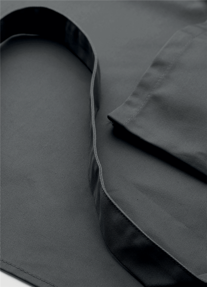 Adjustable Kitchen Apron with Pockets_STONE GREY_VARIANTFEATUREDIMAGE_front_0