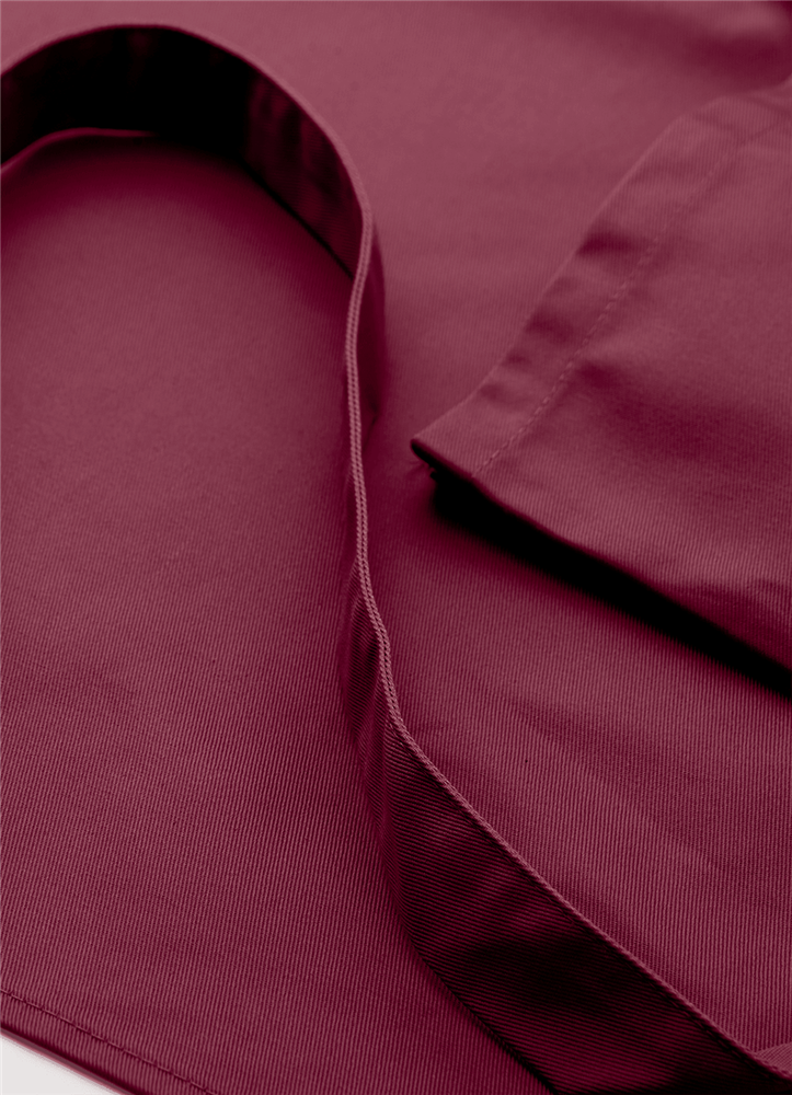Adjustable Kitchen Apron with Pockets_BURGUNDY_VARIANTFEATUREDIMAGE_front_0
