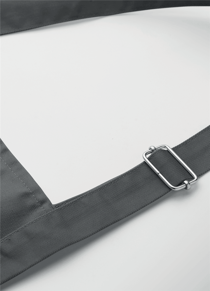 Adjustable Kitchen Apron with Pockets_STONE GREY_VARIANTFEATUREDIMAGE_front_1