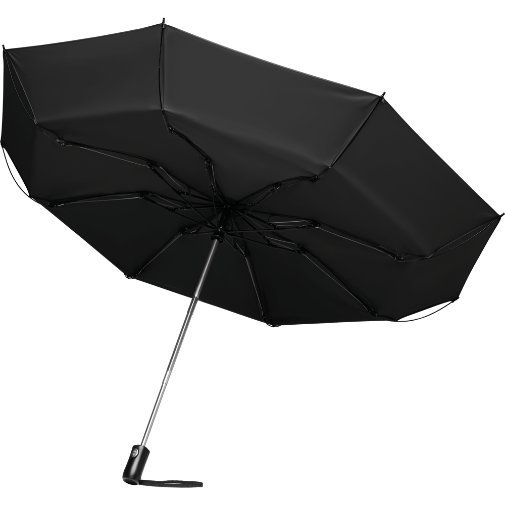 Reversible Folding Umbrella_BLACK_DETAILEDIMAGE_front_3