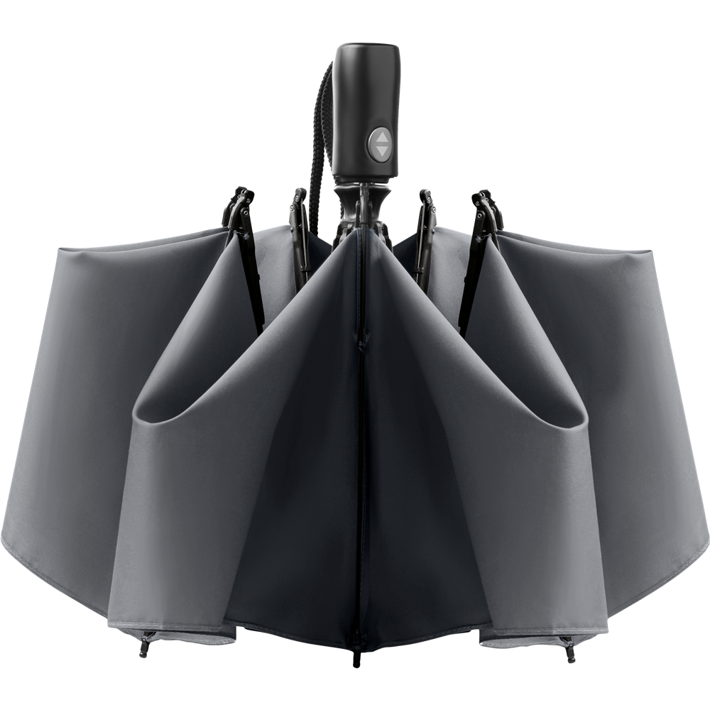 Reversible Folding Umbrella_GREY_DETAILEDIMAGE_front_4
