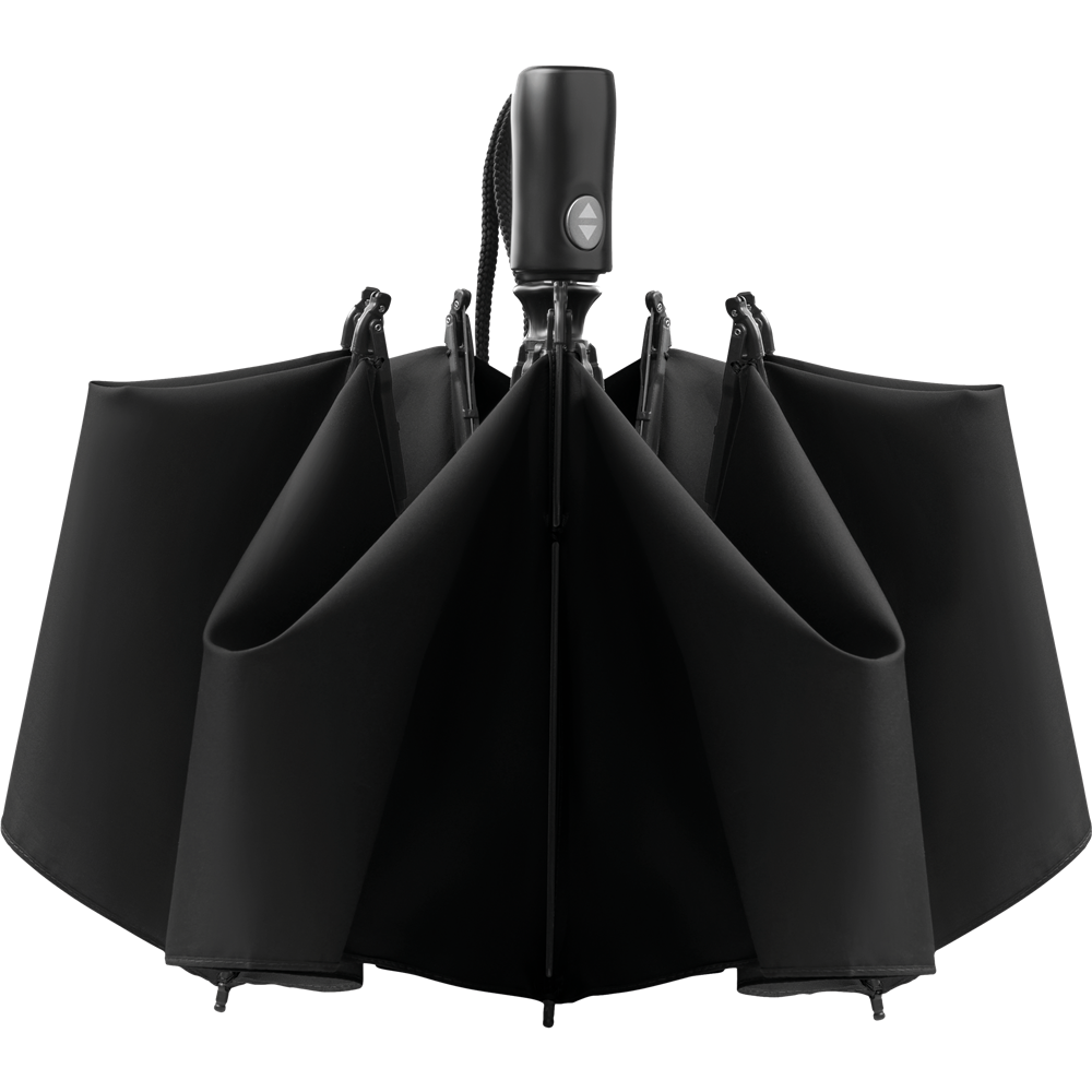 Reversible Folding Umbrella_BLACK_DETAILEDIMAGE_front_4