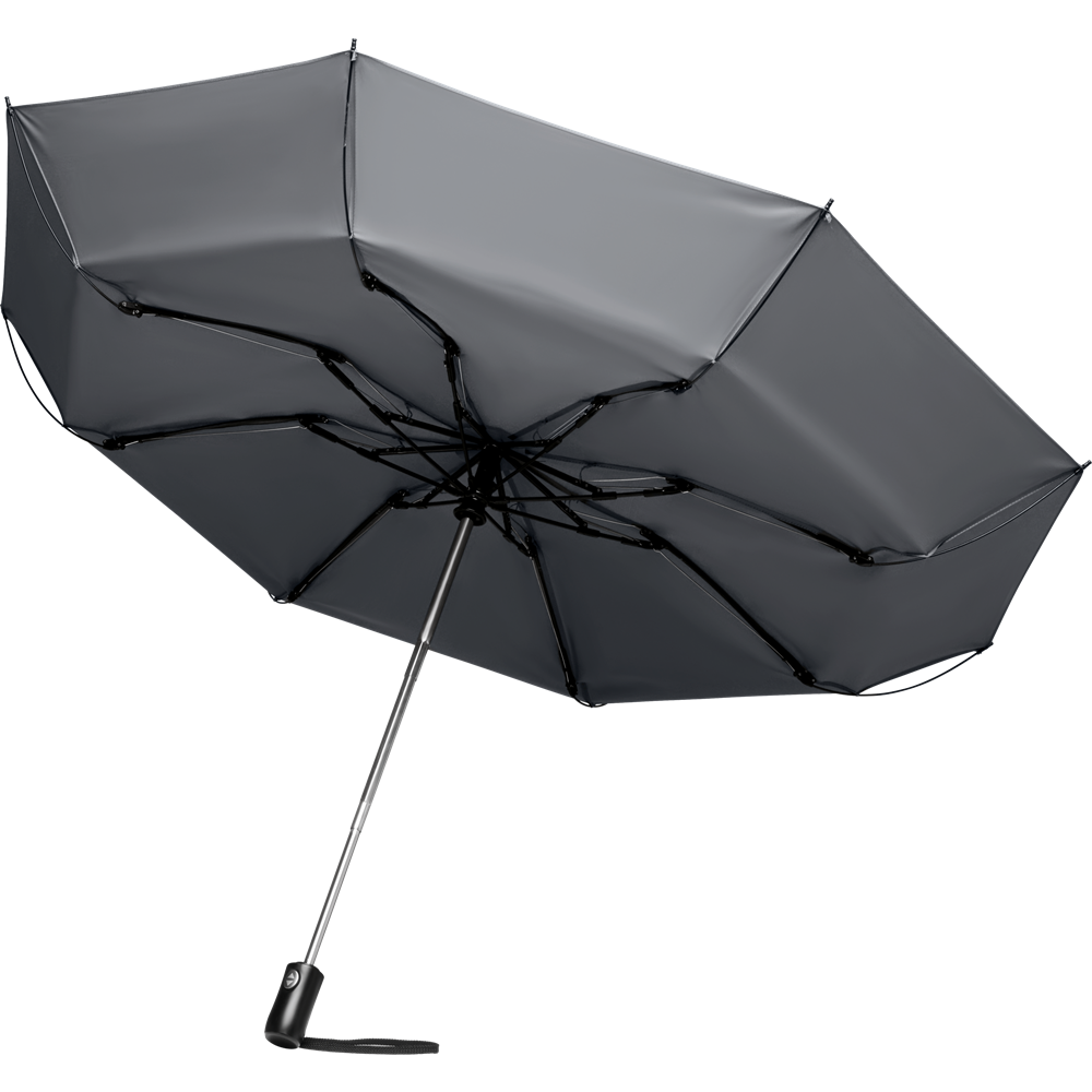 Reversible Folding Umbrella_GREY_DETAILEDIMAGE_front_3