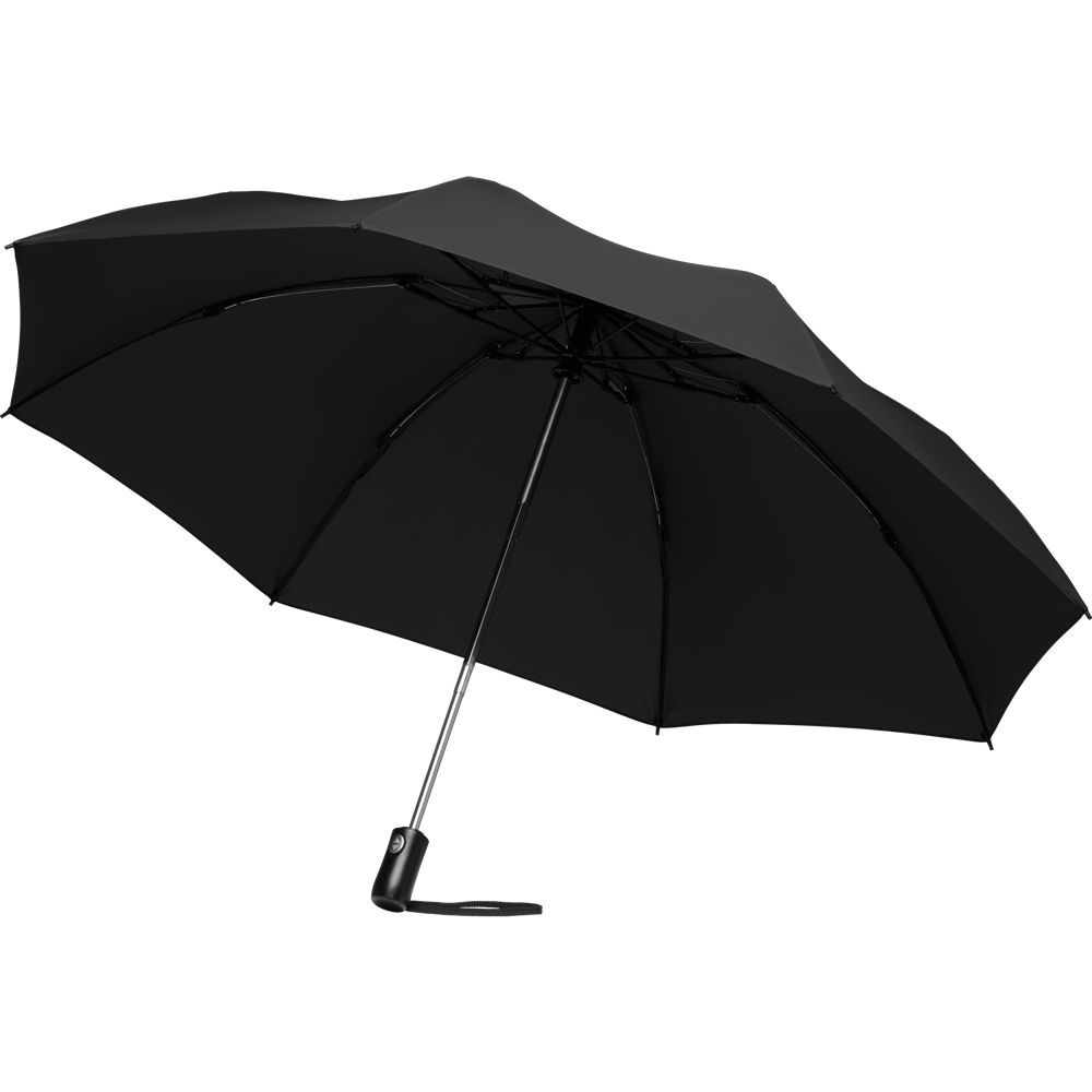 Reversible Folding Umbrella_BLACK_DETAILEDIMAGE_front_2