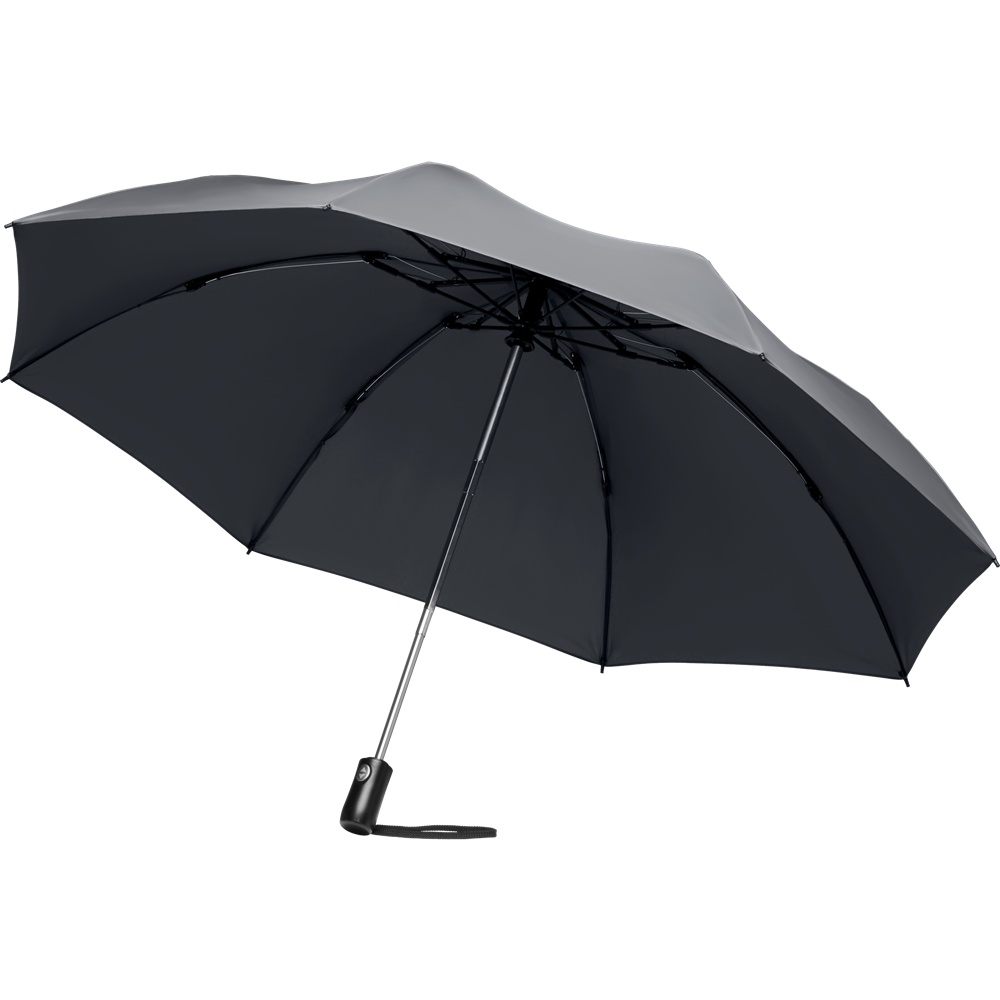 Reversible Folding Umbrella_GREY_DETAILEDIMAGE_front_2