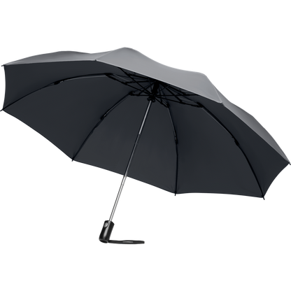 Reversible Folding Umbrella_GREY_DETAILEDIMAGE_front_2