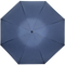 Reversible Folding Umbrella_BLUE_front