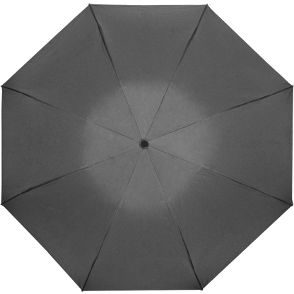 Reversible Folding Umbrella_GREY_front