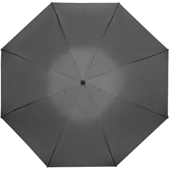 Reversible Folding Umbrella_GREY_front