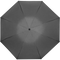 Reversible Folding Umbrella_GREY_front