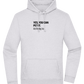 You Can Pet It Design - Premium Essential Unisex Hoodie_ORION GREY II_front