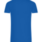 Big Plans Design - Comfort Unisex T-Shirt_ROYAL_back