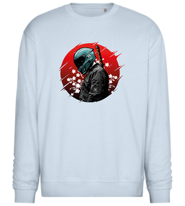 Red Samurai Design - Comfort Essential Unisex Sweater