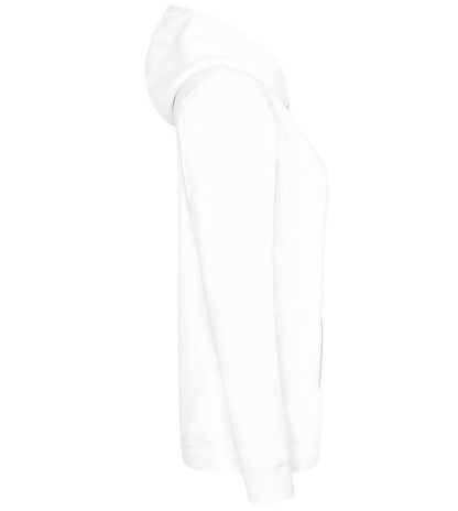 Virtual Reality Sculpture Design - Premium women's hoodie_WHITE_right