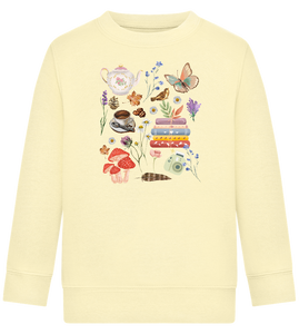 Autumn Vibes Design - Comfort Kids Sweater