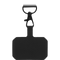 Phone Holder Lanyard_WHITE_front