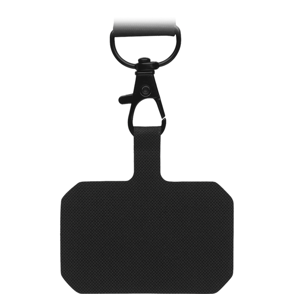 Phone Holder Lanyard_WHITE_front