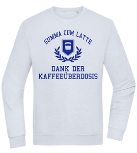 Kaffeeüberdosis Design - Comfort Essential Unisex Sweater