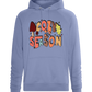 Cozy Season Design - Comfort unisex hoodie_BLUE_front