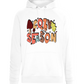 Cozy Season Design - Comfort unisex hoodie_WHITE_front