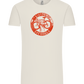 Bicycle Guerrilla Design - Comfort Unisex T-Shirt_ECRU_front