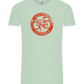 Bicycle Guerrilla Design - Comfort Unisex T-Shirt_ICE GREEN_front